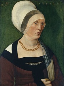 Portret kobiety