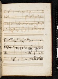 Adagio i fuga c-moll, K. 546, Add. 28996, f.5r
