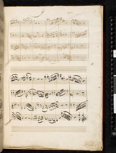 Adagio i fuga c-moll, K. 546, Add. 28996, f.7r