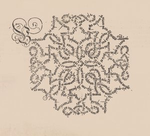 Użyteczna i uzasadniona forma Manncherley Schoner napisał Użyteczne i dobrze g..., 1553. autorstwa Wolfgang Fugger
