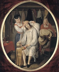 Invalid, 1669 (olej na płycie miedzianej)