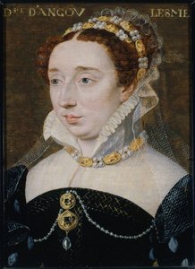 francuski: Portrait de Diane de France, duchesse d
