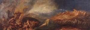 Chaos autorstwa George Frederick Watts