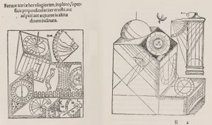 Chronograf, po poprzednim wydaniu Sebasta. Munster, 1533. autorstwa Workshop of Hans Holbein the Younger