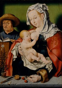 Święta Rodzina, ca. 1515.
