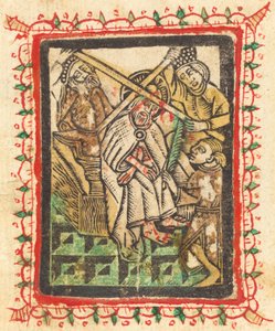 Chrystus ukoronowany cierniem