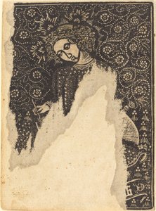 Św. Małgorzata autorstwa Workshop of Master of the Stoeger Passion