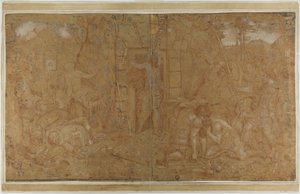 Zmartwychwstanie autorstwa Workshop of Raphael