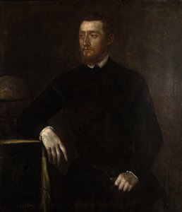 Gerard Mercator autorstwa Workshop of Titian