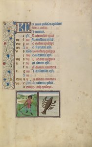 Koszenie człowieka; Znak zodiaku raka