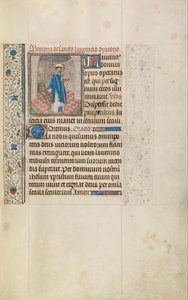 Święty Wawrzyniec autorstwa Workshop of Willem Vrelant