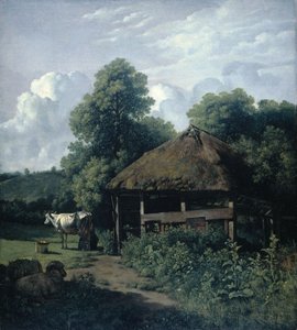 Budynek gospodarczy w Gelderland