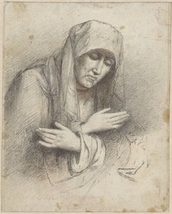 Mater Dolorosa autorstwa Woutherus Mol