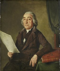 Jacob de Vos senior (1735-1833), kolekcjoner sztuki w Amsterdamie