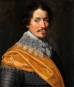 Portret oficera