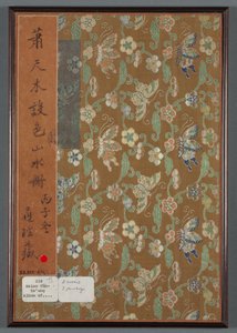 Album pejzaży sezonowych, 1668.