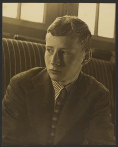 [Sandy Brook] autorstwa Yasuo Kuniyoshi