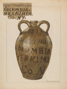 Dzbanek, ok. 1936.