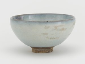 Miska czewowa, k. XIII-XIV w. (ceramiczna)
