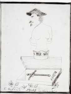 Unendliche Teilbarkeit von Yves Tanguy