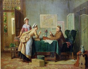 Autor listów publicznych autorstwa Z. Carabin