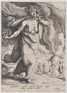 Zazdrość, z Cnót i wad, 1596-97., 1596-97.