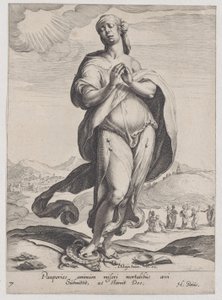 Wiara, z cnót i wad, 1596-97., 1596-97.