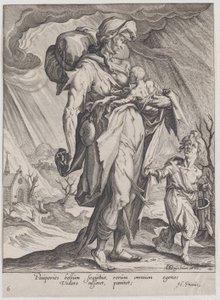 Ubóstwo z cnót i wad, 1596-97., 1596-97.