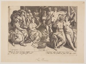 Kobiety, z The Powers that Rule the World autorstwa Zacharias Dolendo