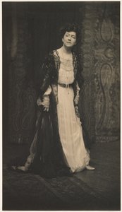 Panna Elsie de Wolfe autorstwa Zaida Ben Yusuf