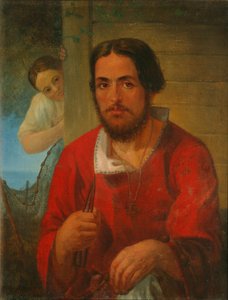 Rybak autorstwa Zakharov
