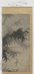 Bambus autorstwa Zhengxing (bijnaam Wuzhai)