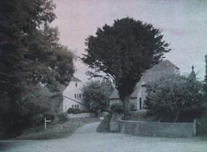 „Sussex Byeway” autorstwa Frederick (attr. to) Barnard