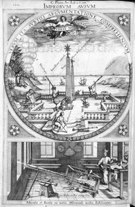 Astronomowie w pracy autorstwa Frederick (attr. to) Barnard
