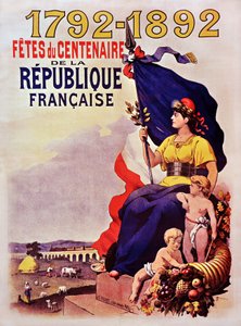 Obchody stulecia Republiki Francuskiej autorstwa . .