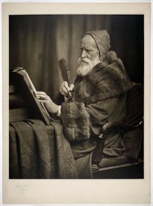 Dr David Hay Fleming (1849-1931), szkocki historyk i antykwariusz autorstwa John Pardon
