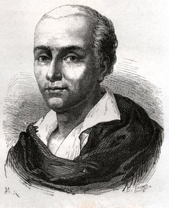 Etienne de Montgolfier. autorstwa Frederick (attr. to) Barnard