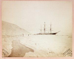 Ekspedycja Arktyczna (1875-1876) kapitana George
