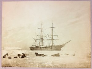 Ekspedycja Arktyczna (1875-1876) kapitana George