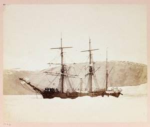 Ekspedycja Arktyczna (1875-1876) kapitana George