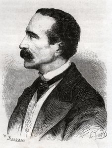 Gaetano Bonelli. autorstwa Frederick (attr. to) Barnard