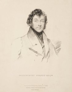 Goldsworthy Gurney, angielski wynalazca autorstwa Frederick (attr. to) Barnard
