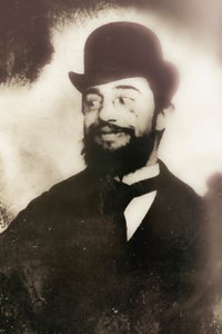 Henri Toulouse-Lautrec. Portret. autorstwa . .