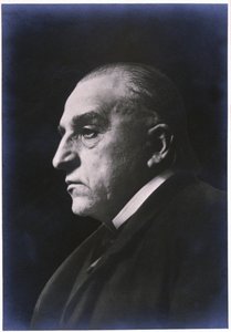 Jean-Martin Charcot. ok. 1880 (zdjęcie czarno-białe) autorstwa . .