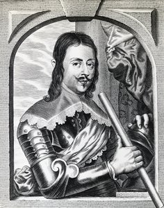 Portret Ferdynanda II de 