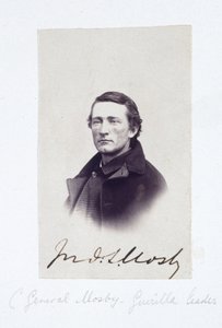Portret generała Mosby