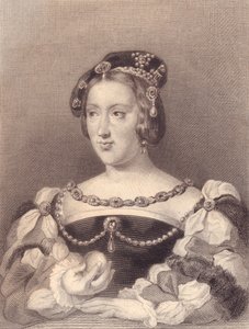 Portret Isabelli d