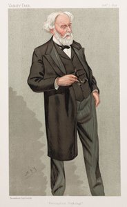 Samuel Wilks, angielski patolog filozoficzny autorstwa Henry Charles Fehr