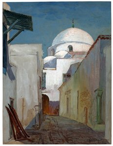 Sidi Mahrez Mothaq, Tunezja autorstwa . .