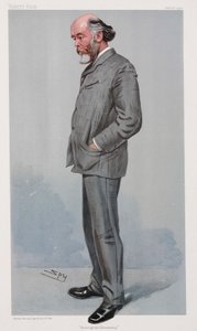 Sir Oliver Lodge, angielski fizyk